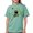 Sea Foam, variant on CafePress - Gamer Ca T Shirt - Womens Comfort Colors® Shirt