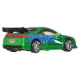 thumbnail image 4 of Hot Wheels Cars, Premium Fast & Furious Car for Adult Collectors, 4 of 7
