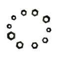 thumbnail image 4 of Outil de Retrait de Boulon d'Écrou Extracteur d'Écrou Ensemble d'Extracteur de Boulon, 4 of 9