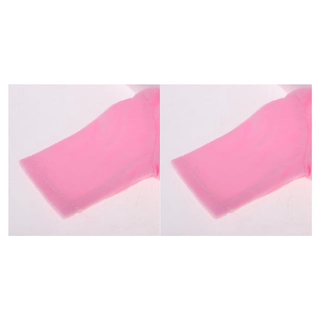 Vogacara Pelele con capucha de muñeco de peluche, monos para muñeca de niña de 18 pulgadas, gato rosa Gato rosa 2Conjunto