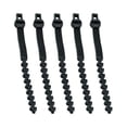 thumbnail image 1 of 5 Pieces Adjustable Interlock Garden Tree Ties Tree Ties Straps Supports Locking 300mm, 1 of 9