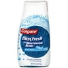 Colgate Maxfresh Fluoride Toothpaste with Mouthwash Beads, Mint Burst, 4.6 oz