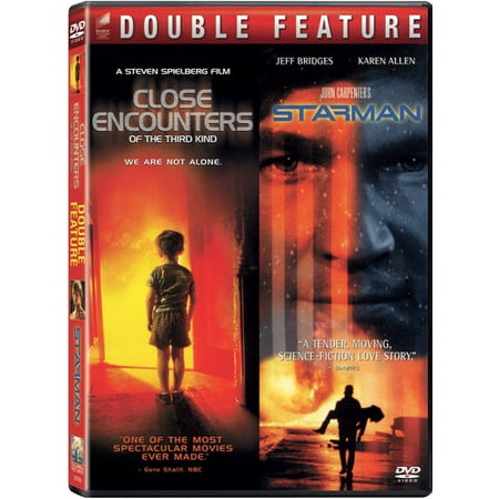 Close Encounters of the Third Kind / Starman (DVD)