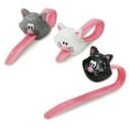 thumbnail image 2 of Joie Bag Ties - Meow, 2 of 6