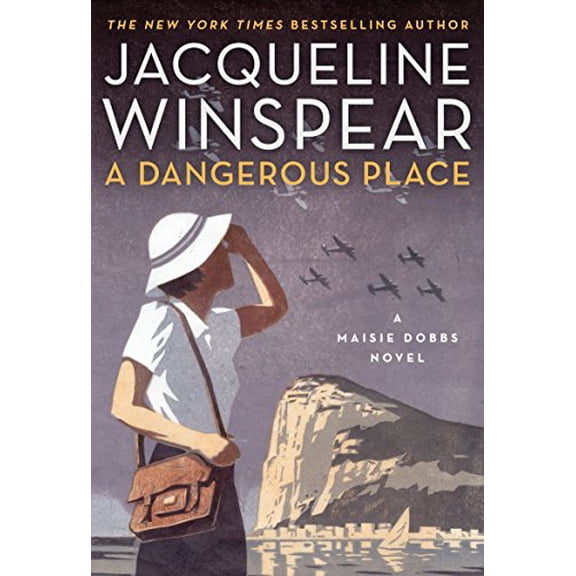 Pre-Owned A Dangerous Place: A Maisie Dobbs Novel, 9780062220554, 0062220551, Hardcover, First Edition edition