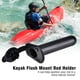 thumbnail image 2 of Accesorio de pesca en canoa para almacenamiento seguro Soporte universal para caña de kayak con junta de tapa, 2 of 8
