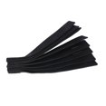 thumbnail image 4 of 10x Reusable Fishing Rod Belt Fishing Ties Cable Elastic for Casting Rods Fishing Rod Storage and Carrying Fishing Accessories Black, 4 of 10