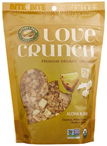 love crunch granola