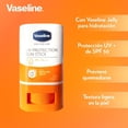 thumbnail image 3 of Vaseline - Protector Solar Facial FPS +50 adicionado con Vaseline Jelly (Uso diario), En Barra, 3 of 7