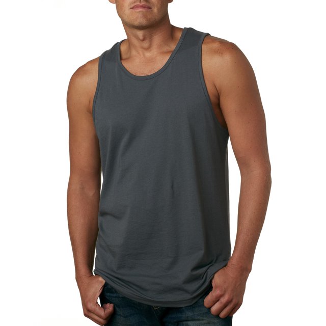 Camiseta sin mangas de algodón para hombre HEAVY METAL 2XL Ropa de siguiente nivel 3633