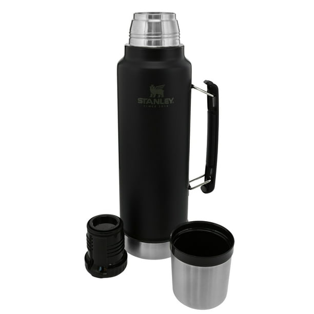 Stanley Classic Thermos Leak Proof Vacuum Insulated Bottle 1.5 qt