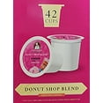 thumbnail image 3 of Chef's Quality Donut Shop Blend Medium Roast Ground Coffee 42ct Single Serve Cups, 3 of 5