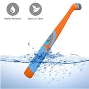 Sonic Scrubber Oscillating Cleaning Tool for Kitchen And Bathroom, Orange