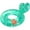 Green, variant on JYYYBF Inflatable Mermaid Pool Floats Large Tail Floating Swimming Rings Floatie Toys for Adults Teens