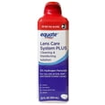 thumbnail image 4 of (6 pack) Equate 3% Hydrogen Peroxide Cleaning & Disinfecting PLUS Lens Care System, 10 fl oz x 2 TWIN, 4 of 9