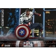 thumbnail image 3 of Figura Coleccionable Hot Toys Capitan America 1:6 de Escala Falcon and the Winter Soldier Hot Toys SIXTH SCALE FIGURE, 3 of 8
