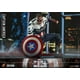 thumbnail image 3 of Figura Coleccionable Hot Toys Capitan America 1:6 de Escala Falcon and the Winter Soldier Hot Toys SIXTH SCALE FIGURE, 3 of 8