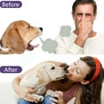 thumbnail image 4 of Pet Dental Spray, Dog Breath Freshener, Natural Peppermint Extract, Plaque Control for Oral Hygiene, 30ml Travel Bottle, for Small, Medium Dogs, Cats, 4 of 9
