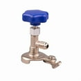 thumbnail image 3 of Freon r134a Valve Opener Universal R22 R600 R12 R410a Tap On The Bottle Car Can Tap Adapter Installation Gas Refrigerant Tool, 3 of 9