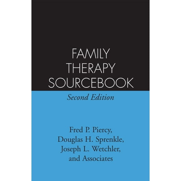 Family Therapy Sourcebook