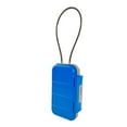 thumbnail image 1 of Portable Storage Box Creative Beach Safe Box 4-digit Combination Lock With Steel Wire Outdoor Camp Sports Cycling Swim Security ,More Reliable & Robust, 1 of 6