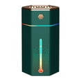 thumbnail image 1 of Humidifiers for Bedroom with Essential Oils 1000Ml Humidifier Usb Diffuser Aroma Essential Oil Led Night Mist Purifier Humidifier Humidifier with Essential Oil Diffuser, 1 of 4