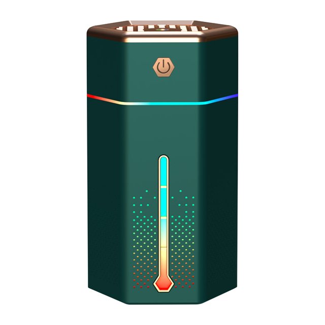 Humidifiers for Bedroom with Essential Oils 1000Ml Humidifier Usb Diffuser Aroma Essential Oil Led Night Mist Purifier Humidifier Humidifier with Essential Oil Diffuser