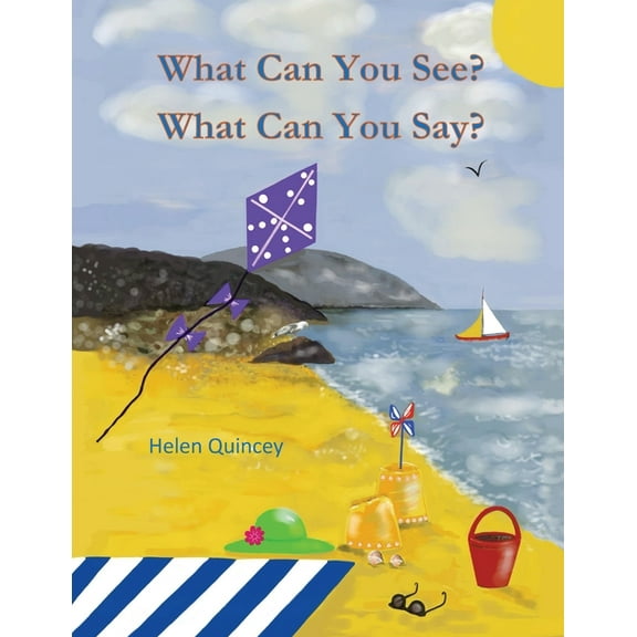 What Can You See? What Can You Say?, (Paperback)