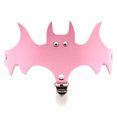 thumbnail image 1 of Intimates Lady Adjustable Halloween Bat Wing Thigh Leg Stockings Suspender Garter Belt, 1 of 2