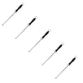 thumbnail image 2 of 5Pcs Cyenie Kitchen Knife Sharpening Steels, 10-Inch Sharpening Rod, Honing Steel for Chef Knives, Scissors, Hunting Knives, Multi-Use Sharpener Tool for Home Kitchen & Professional Use, 2 of 8