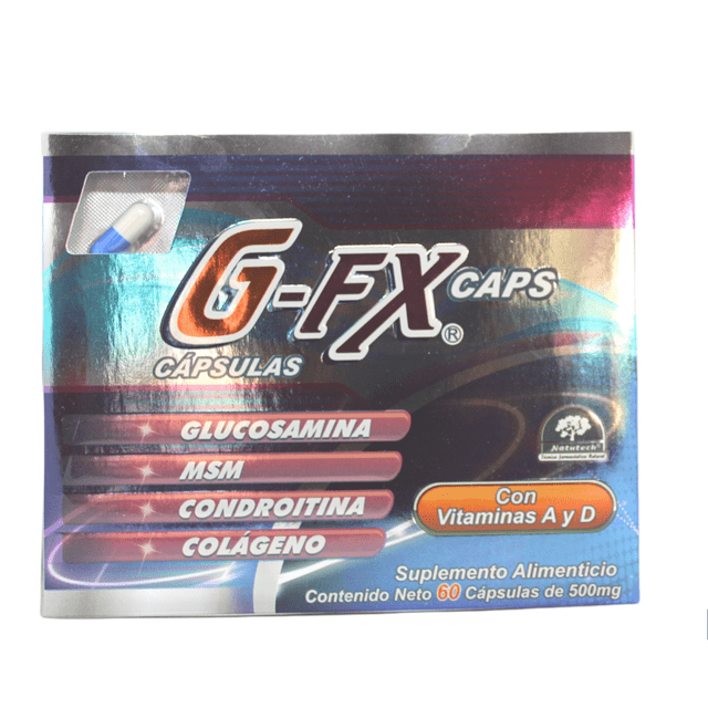 G-FX CAPS