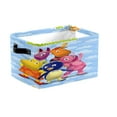 thumbnail image 1 of The Backyardigans Oxford Folding Storage Bin.8.3" x 10.2", 1 of 4