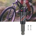 thumbnail image 4 of Amortiguador Trasero de Aire para Bicicleta de Montaña, 125/150/165/190/200mm, Amortiguador de Bobina para Bicicleta de Montaña, Accesorios Universale 200 mm Sunnimix Amortiguador trasero de aire para bicicleta, 4 of 7
