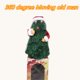 thumbnail image 5 of Xihbxyly Oferta de Hoy Papá Noel Cantará Juguetes para Navidad Muñeco de Nieve Cantando y Moviéndose, 5 of 7