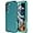 Turquoise, variant on for Samsung Galaxy S22 Case,[Built in Screen Protector][Shockproof][Dropproof] Samsung S22 Case,Full-Body Rugged Military Grade Protective for S22 5G Case 6.1 in(Black)