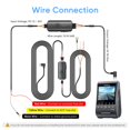 thumbnail image 3 of Kit de cableado fijo VIOFO HK6 ACC con adaptador de fusible, 12-24 V, 3 of 8