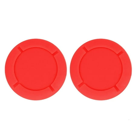 Gaming Accessory Rocker Cap Replacement Controller Joystick for NS OLED Cushioned Cover Non Slip Rubber Cap Gaming Accessory Rocker Cap Replacement Controller Joystick for NS OLED Cushioned Cover Non Slip Rubber Cap