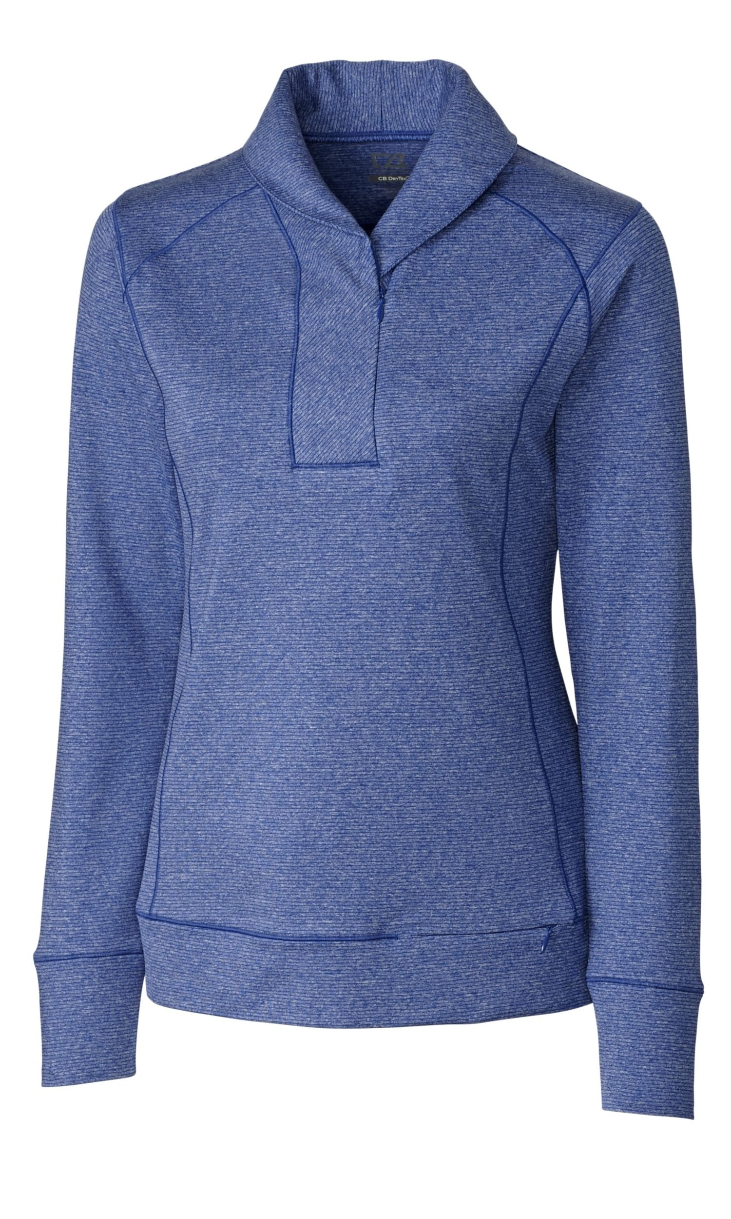 Cutter Buck Cutter Buck Women s Shoreline Half Zip LCK08663 cutter-buck-cutter-buck-women-s-shoreline-half-zip-lck08663