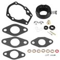 thumbnail image 5 of Carburetor Repair Rebuild Kit 25pcs for Johnson Evinrude 439071, 5 of 5