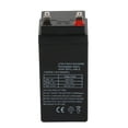 thumbnail image 1 of XYCCA 4V4.5AH/2FM4.5/20HR Batterie de Remplacement Rechargeable Scellée-082204, 1 of 5