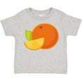 thumbnail image 3 of Inktastic Orange Fruit Boys or Girls Toddler T-Shirt, 3 of 5