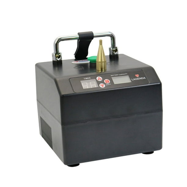 Bomba de aire para globos,Bomba de globo eléctrica portátil de dos boquillas,Inflador de globos eléctrico de doble boquilla de 110 V y 120 W,Soporte de columna con arco de globos para