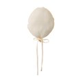 thumbnail image 2 of Sharprepublic A Minimalist Fabric Balloon Decoration 3D Wall Hanging 7.87"x23.62" Reusable for Beige, 2 of 8