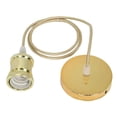 thumbnail image 1 of Vintage Ceiling Pendant Fitting,E27 Lamp Pendant Light Fitting Kit, 1 of 6