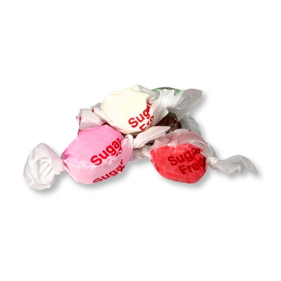 Salt Water Taffy Assorted Flavors Sugar Free - 5 lb