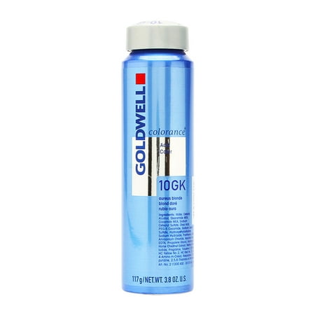 Goldwell Colorance Acid Color Coloration (Can) 10GK Aureus Blonde