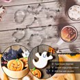 thumbnail image 2 of Advancent 7 piezas de cortadores de galletas de Halloween DIY molde cocina Herramientas y accesorios para hornear, 2 of 6