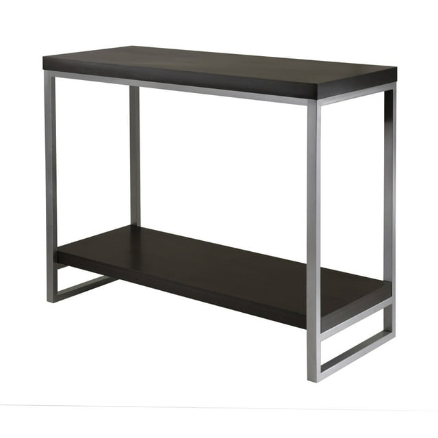 Mesa consola Jared, tubo de acero esmaltado(93441) Winsome Trading Inc 93441
