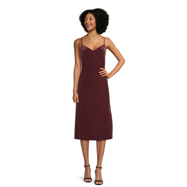 Time and tru french terry dress cheap