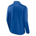 thumbnail image 3 of Men's Fanatics Royal New York Islanders Authentic Pro Rink Fleece Full-Zip Jacket, 3 of 3
